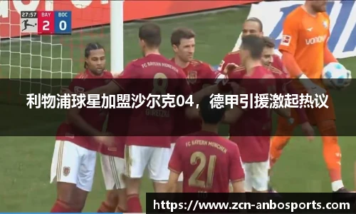 利物浦球星加盟沙尔克04，德甲引援激起热议