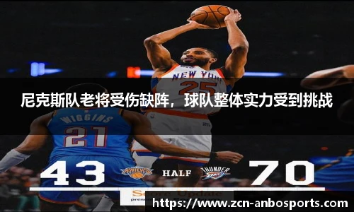 尼克斯队老将受伤缺阵，球队整体实力受到挑战