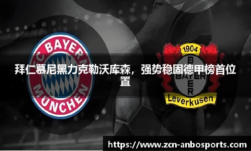 拜仁慕尼黑力克勒沃库森,强势稳固德甲榜首位置
